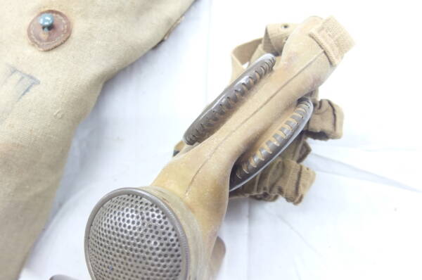 MASCHERA ANTIGAS MOD.T35 REGIO ESERCITO OTTOBRE 1939 - immagine 8