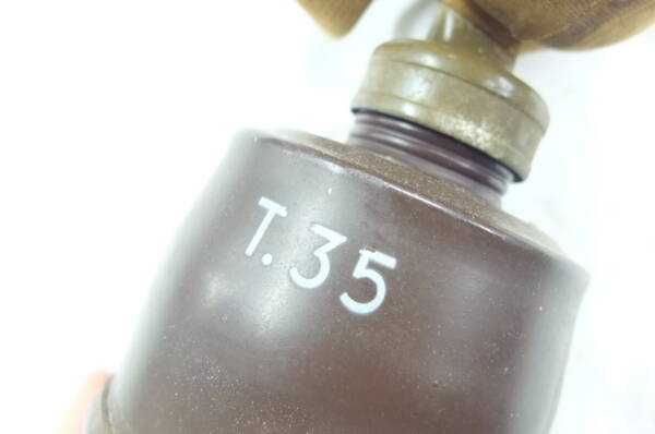 MASCHERA ANTIGAS MOD.T35 REGIO ESERCITO MAGGIO 1939 - immagine 8