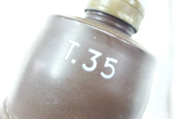 MASCHERA ANTIGAS MOD.T35 REGIO ESERCITO MAGGIO 1939 - immagine 9