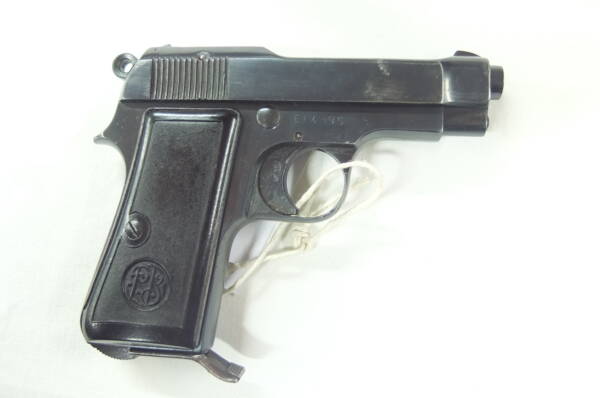 P.BERETTA MOD.1935 4UT CAL.7,65BR - immagine 7