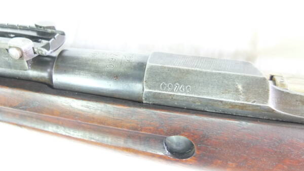 ARS.MILITARI FINLANDESI MOSIN 1891 VKT 1941 CAL.7,62X54R - immagine 5
