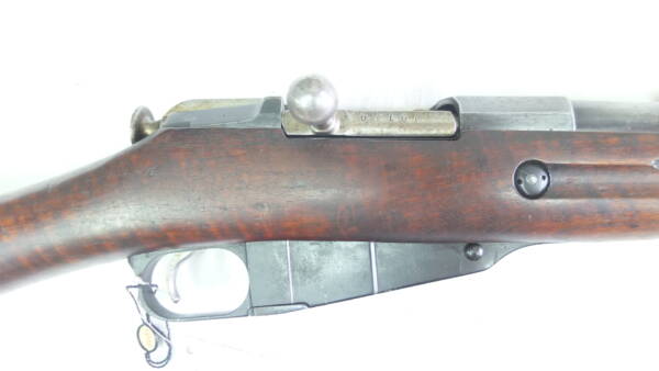 ARS.MILITARI FINLANDESI MOSIN 1891 VKT 1941 CAL.7,62X54R - immagine 11