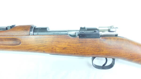 HUSQVARNA MOD.38 CAL.6,5X55 ANNO 1941 - immagine 2