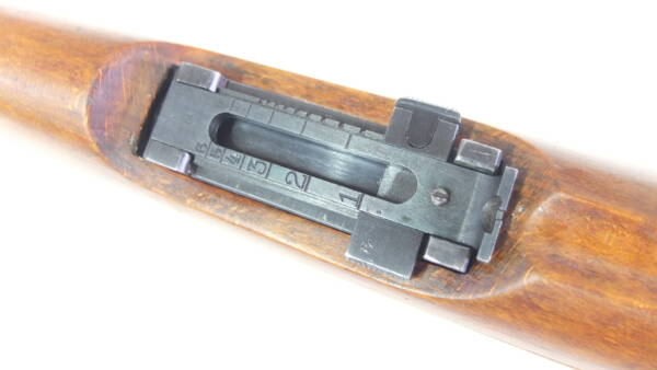 HUSQVARNA MOD.38 CAL.6,5X55 ANNO 1941 - immagine 5
