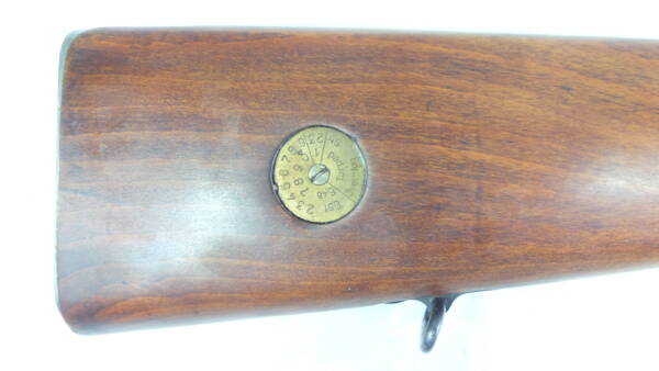 HUSQVARNA MOD.38 CAL.6,5X55 ANNO 1941 - immagine 6