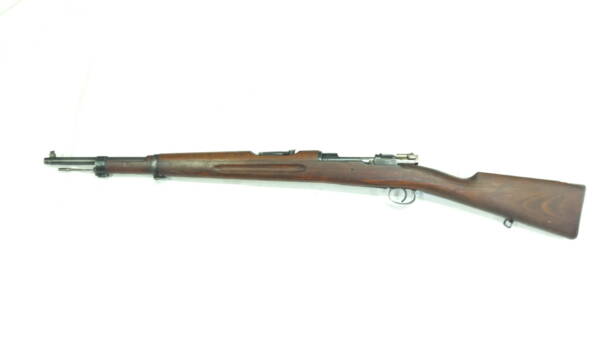 HUSQVARNA MOD.38 CAL.6,5X55 ANNO 1942