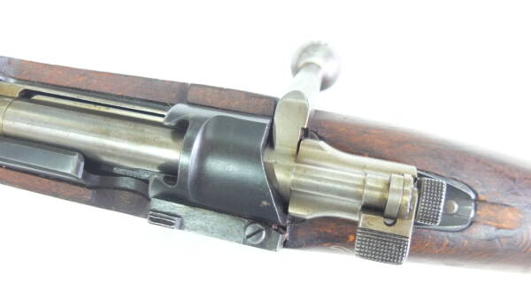 HUSQVARNA MOD.38 CAL.6,5X55 ANNO 1942 - immagine 3
