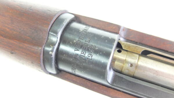 HUSQVARNA MOD.38 CAL.6,5X55 ANNO 1942 - immagine 4