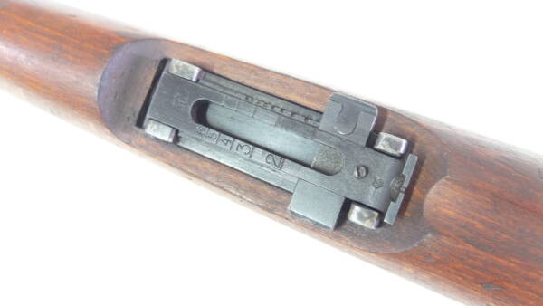 HUSQVARNA MOD.38 CAL.6,5X55 ANNO 1942 - immagine 5