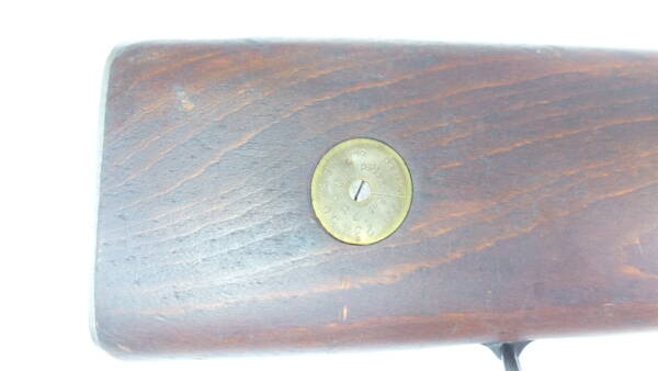 HUSQVARNA MOD.38 CAL.6,5X55 ANNO 1942 - immagine 7