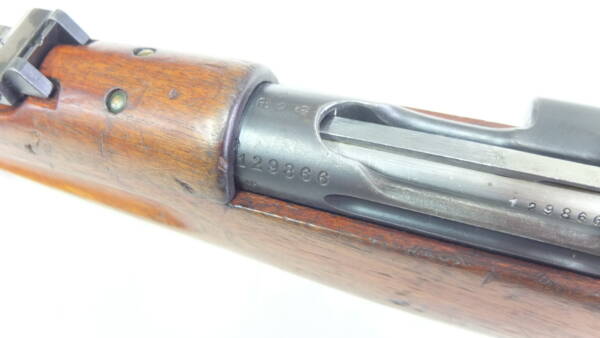 ARS.MILITARI SVIZZERI MOD.K11 CAL.7,5X55 ANNO 1925 - immagine 3