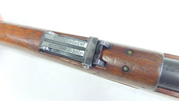 ARS.MILITARI SVIZZERI MOD.K11 CAL.7,5X55 ANNO 1925 - immagine 4