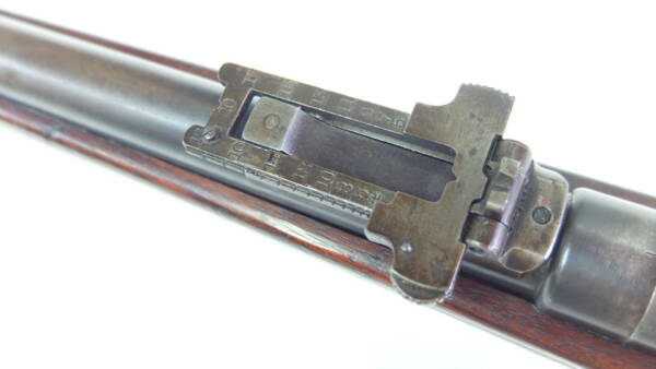 ARS.MIL.DANESI MOD.1889 KRAG JORGENSEN “HARENS TOJHUS 1917″CAL.8KRAG - immagine 8