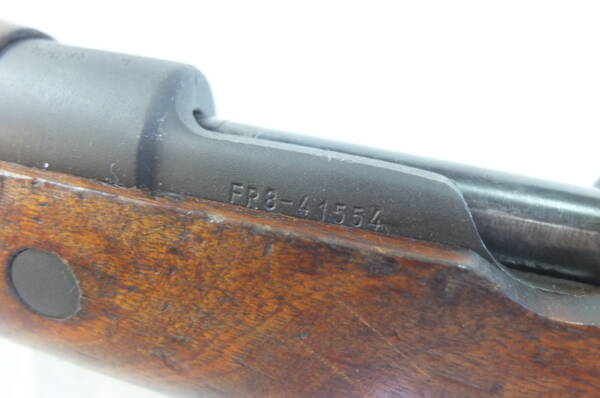 LA CORUNA MOD.FR-8 CAL.308W ANNO 1955 - immagine 4