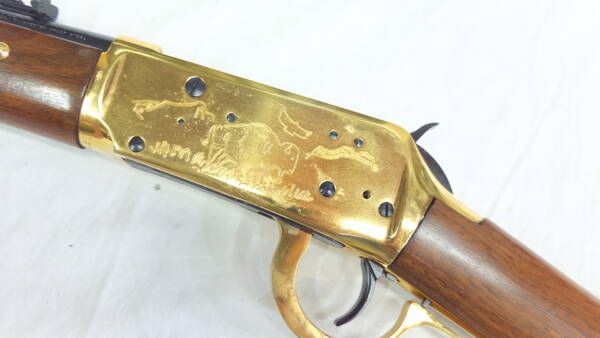 WINCHESTER MOD.94 “COMMEMORATIVES” COMANCHE CAL.30/30 - immagine 2