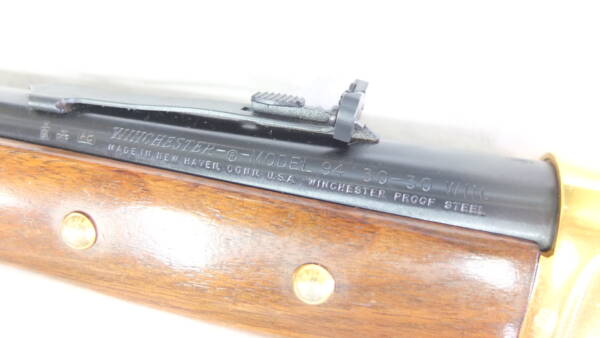 WINCHESTER MOD.94 “COMMEMORATIVES” COMANCHE CAL.30/30 - immagine 3