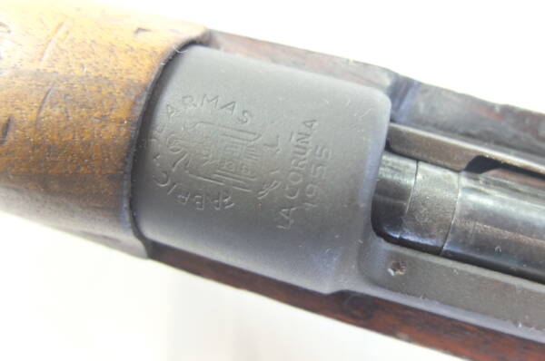 LA CORUNA MOD.FR-8 CAL.308W ANNO 1955 - immagine 9