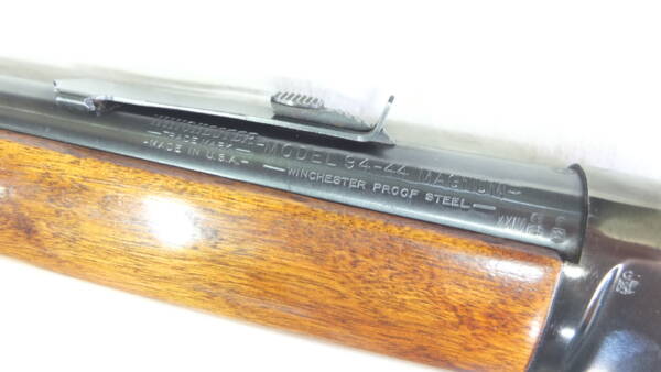 WINCHESTER MOD.94 CAL.44MG ANNO 1968 - immagine 3