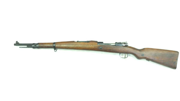 ARS.MILITARI JUGOSLAVI MOD.24/47 CAL.8X57JS