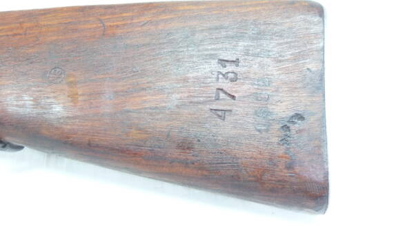 ARS.MILITARI JUGOSLAVI MOD.24/47 CAL.8X57JS - immagine 2