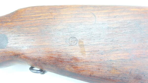 ARS.MILITARI JUGOSLAVI MOD.24/47 CAL.8X57JS - immagine 3