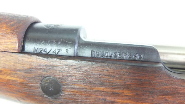 ARS.MILITARI JUGOSLAVI MOD.24/47 CAL.8X57JS - immagine 5