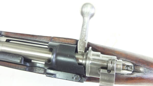 ARS.MILITARI JUGOSLAVI MOD.24/47 CAL.8X57JS - immagine 7