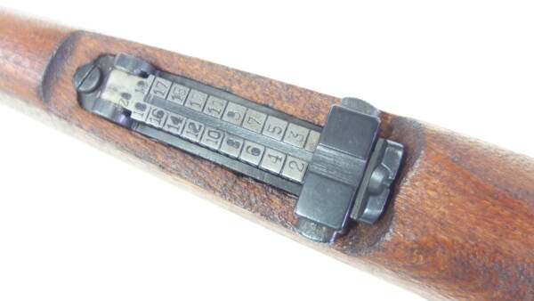 ARS.MILITARI JUGOSLAVI MOD.24/47 CAL.8X57JS - immagine 8