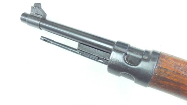ARS.MILITARI JUGOSLAVI MOD.24/47 CAL.8X57JS - immagine 9