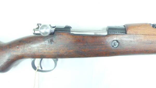ARS.MILITARI JUGOSLAVI MOD.24/47 CAL.8X57JS - immagine 10