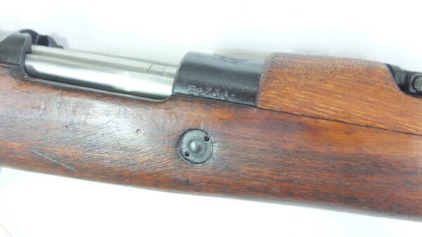 ARS.MILITARI JUGOSLAVI MOD.24/47 CAL.8X57JS - immagine 11
