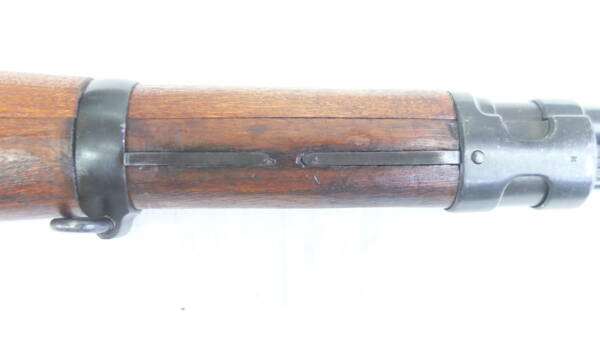 ARS.MILITARI JUGOSLAVI MOD.24/47 CAL.8X57JS - immagine 12
