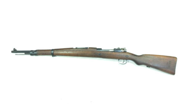 ARS.MILITARI JUGOSLAVI MOD.24/47 CAL.8X57JS