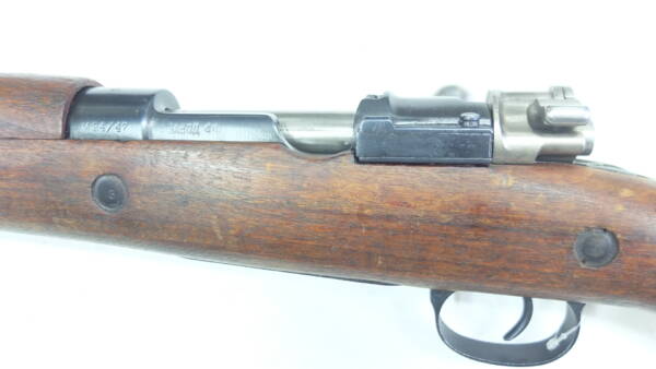 ARS.MILITARI JUGOSLAVI MOD.24/47 CAL.8X57JS - immagine 3
