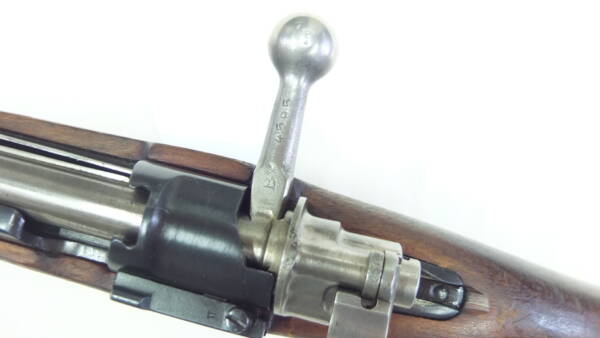 ARS.MILITARI JUGOSLAVI MOD.24/47 CAL.8X57JS - immagine 6