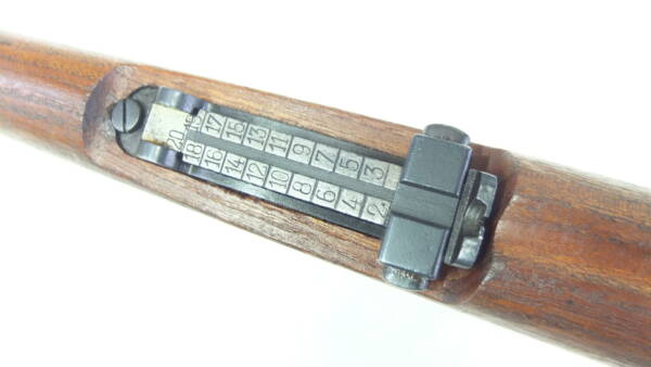 ARS.MILITARI JUGOSLAVI MOD.24/47 CAL.8X57JS - immagine 8