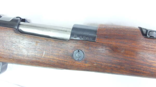 ARS.MILITARI JUGOSLAVI MOD.24/47 CAL.8X57JS - immagine 9