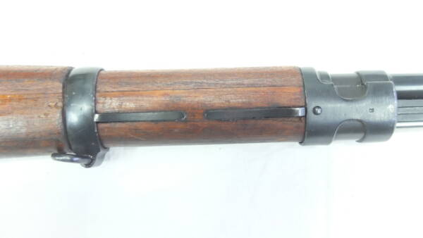 ARS.MILITARI JUGOSLAVI MOD.24/47 CAL.8X57JS - immagine 10
