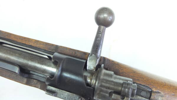 ARS.MILITARI SPAGNOLI "AIR FORCE" MOD.43 CAL.8X57JS - immagine 5