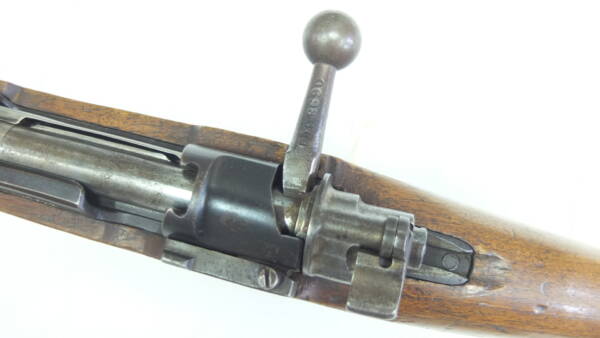 ARS.MILITARI SPAGNOLI "AIR FORCE" MOD.43 CAL.8X57JS - immagine 6