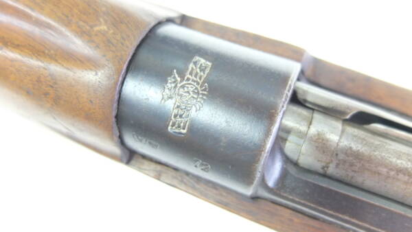 ARS.MILITARI SPAGNOLI "AIR FORCE" MOD.43 CAL.8X57JS - immagine 7