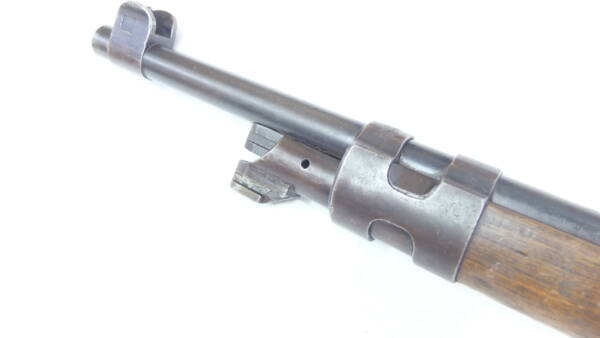ARS.MILITARI SPAGNOLI "AIR FORCE" MOD.43 CAL.8X57JS - immagine 9