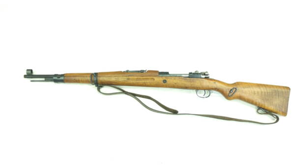 MAUSER JUGOSLAVO MOD.M24/52 C PRODUZIONE OHPJ PREDUZECE 44 CAL.8X57JS