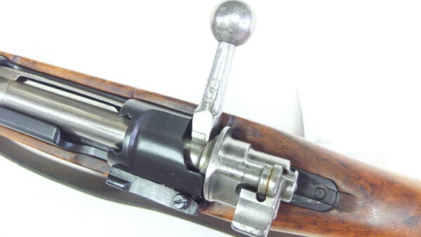 MAUSER JUGOSLAVO MOD.M24/52 C PRODUZIONE OHPJ PREDUZECE 44 CAL.8X57JS - immagine 5