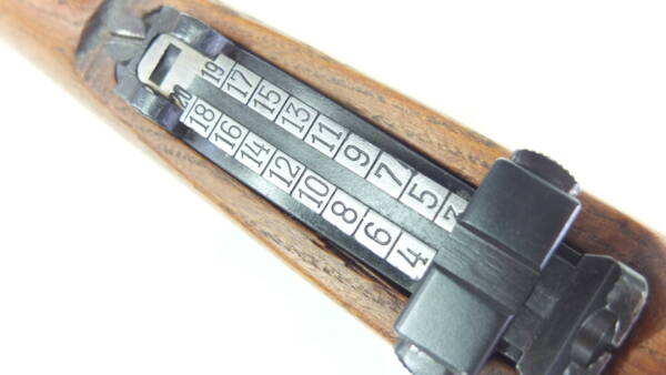 MAUSER JUGOSLAVO MOD.M24/52 C PRODUZIONE OHPJ PREDUZECE 44 CAL.8X57JS - immagine 7
