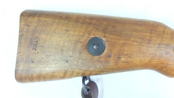 MAUSER JUGOSLAVO MOD.M24/52 C PRODUZIONE OHPJ PREDUZECE 44 CAL.8X57JS - immagine 8