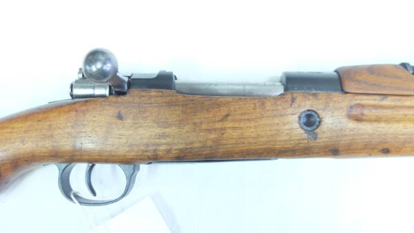 MAUSER JUGOSLAVO MOD.M24/52 C PRODUZIONE OHPJ PREDUZECE 44 CAL.8X57JS - immagine 9