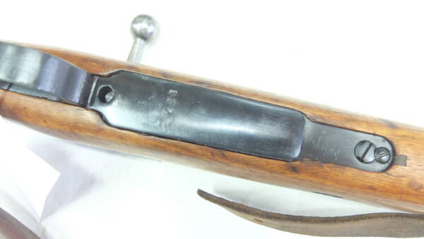 MAUSER JUGOSLAVO MOD.M24/52 C PRODUZIONE OHPJ PREDUZECE 44 CAL.8X57JS - immagine 11