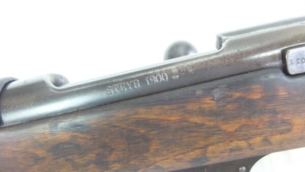 STEYR MOD.1895 OLANDESE CAL.6,5X53 - immagine 3