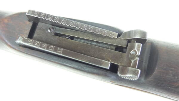 STEYR MOD.1895 OLANDESE CAL.6,5X53 - immagine 6